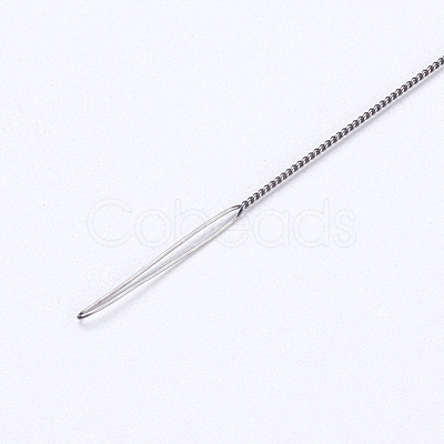 Iron Beading Needle X-IFIN-P036-05F-1