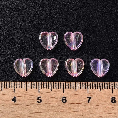 Transparent Acrylic Beads MACR-S373-114-C05-1