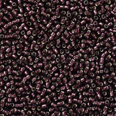 TOHO Round Seed Beads SEED-JPTR15-0026CF-1