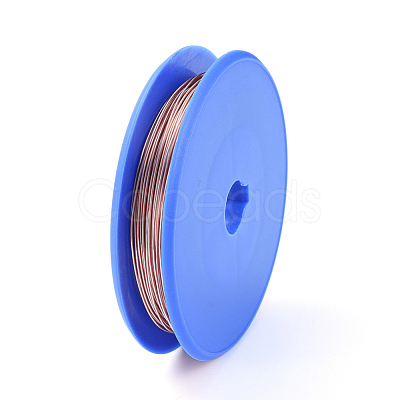 Round Bare Copper Wire X-CWIR-E004-0.3mm-R-1