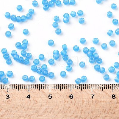 TOHO Round Seed Beads SEED-XTR08-0163BF-1