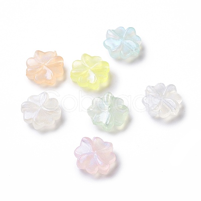 Luminous Acrylic Beads X1-OACR-E010-19-1