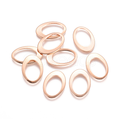 201 Stainless Steel Linking Rings STAS-E484-31RG-1