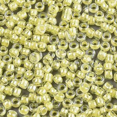 8/0 Glass Seed Beads X-SEED-A015-3mm-2206-1