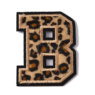 Polyester Computerized Embroidery Cloth Iron On Sequins Patches PATC-SZC0001-01B-1