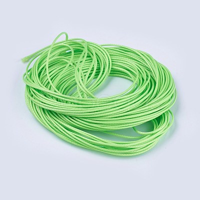 Korean Waxed Polyester Cords YC-WH0002-A13-1