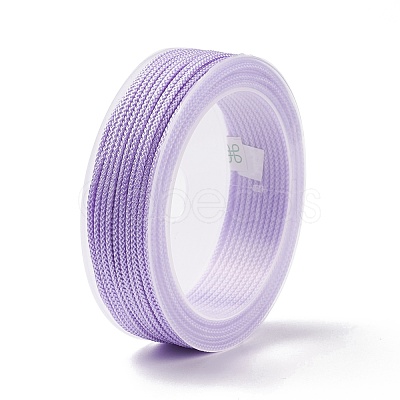 Braided Nylon Threads NWIR-E023-1.5mm-04-1