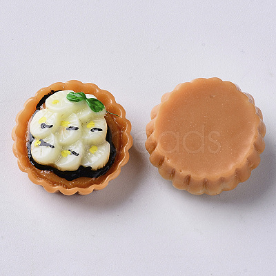 Resin Cabochons X-CRES-N020-04-1