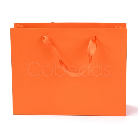 Rectangle Paper Bags CARB-F007-04B-1