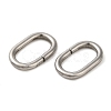 304 Stainless Steel Linking Rings STAS-A093-03B-P-2