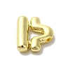 Brass Beads KK-H478-24G-07-2