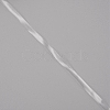 Flat TPU(Thermoplastic Polyurethane) Elastic Ribbon EW-WH0003-13A-2