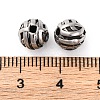 304 Stainless Steel Beads STAS-H226-01AS-01-3