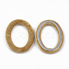 Velvet Linking Rings X-WOVE-S118-23-3