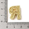 Brass Beads KK-D098-04R-G-3