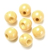 Opaque Acrylic Beads OACR-G012-01J-1