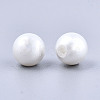 Glass Pearl Beads HY-T001-003B-01-3