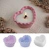 DIY Silicone Candle Holder Molds PW-WG47228-01-3