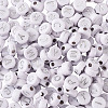 Plating Acrylic Beads PACR-CW0001-02A-11