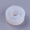 Transparent DIY Ring Silicone Molds DIY-WH0128-03C-2