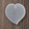 DIY Pixel Heart Quicksand Silicone Molds AJEW-U013-03I-4