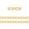 Brass Cable Chains CHC-D030-13G-RS-2