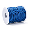 Hollow Pipe PVC Tubular Synthetic Rubber Cord RCOR-R007-2mm-31-2
