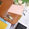 CHGCRAFT PU Imitation Leather Glasses Case AJEW-CA0004-27-4