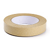 Writable Kraft Paper Tape AJEW-P083-01D-2