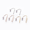 (Jewelry Parties Factory Sale)304 Stainless Steel Dangle Earrings EJEW-L225-011-1