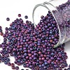 TOHO Round Seed Beads SEED-JPTR11-0515F-1