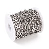 304 Stainless Steel Link Chain CHS-E023-05P-4