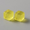 Transparent Acrylic Beads AJEW-WH0258-630G-1