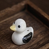 Duck Ceramic Incense Burners Holder PW-WG808FE-01-1