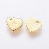 201 Stainless Steel Charms X-STAS-L234-045A-G-2