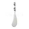 Non-Tarnish 201 Stainless Steel Cake Spatulas AJEW-P114-01C-P-2