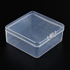 Plastic Bead Containers with Hinged Lid CON-Z007-05C-2