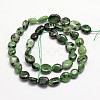 Natural Ruby in Zoisite Bead Strands G-L459-31-2