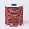 Resin and Polyester Braided Cord OCOR-F008-E12-1