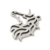 Non-Tarnish Stainless Steel Pendants FIND-Z009-01P-2