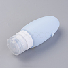 Creative Portable 90ml Silicone Points Bottling X-MRMJ-WH0006-D03-3