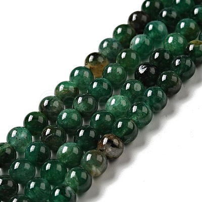 Natural Emerald Beads Strands G-D470-12A-1