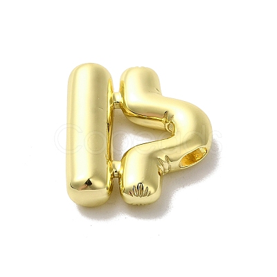 Brass Beads KK-H478-24G-07-1