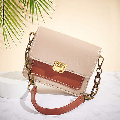 PU Leather Bag Straps FIND-WH0111-395B-1