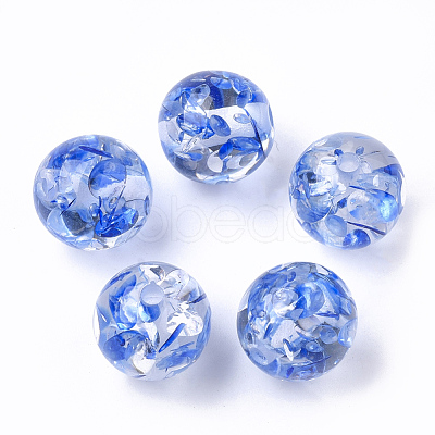 Resin Beads RESI-T025-18mm-02-1