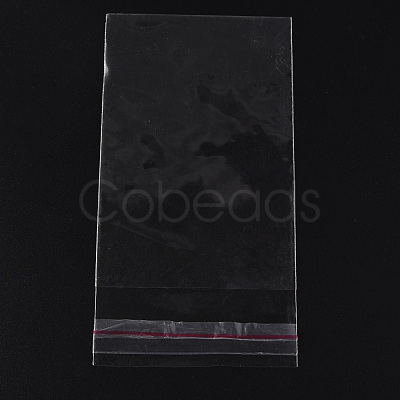 Rectangle OPP Cellophane Bags OPC-N001-01L-01-1