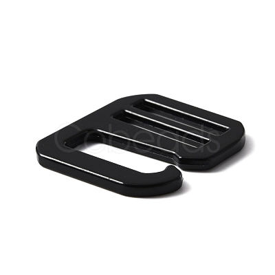 Zinc Alloy Adjustable Buckles FIND-WH0050-67EB-1