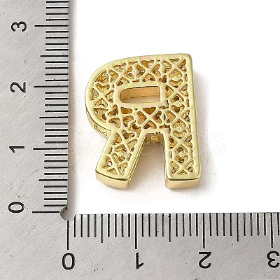 Brass Beads KK-D098-04R-G-1