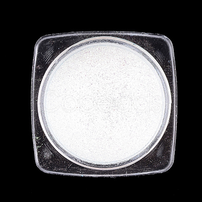 Metallic Mirror Holographic Pigment Chrome Powder MRMJ-S015-010C-1