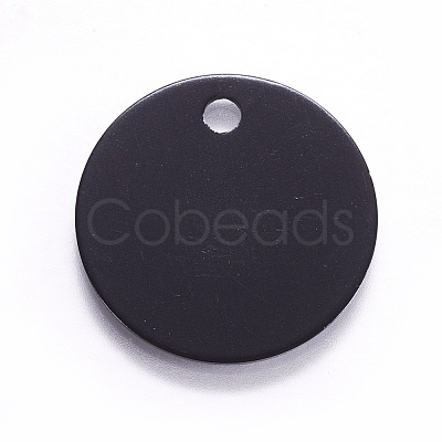 Aluminium Pendants ALUM-WH0007-02C-1